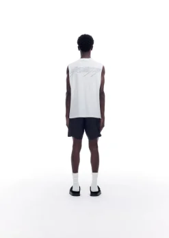 Cole Buxton RACER CUT OFF VEST| T-Shirts
