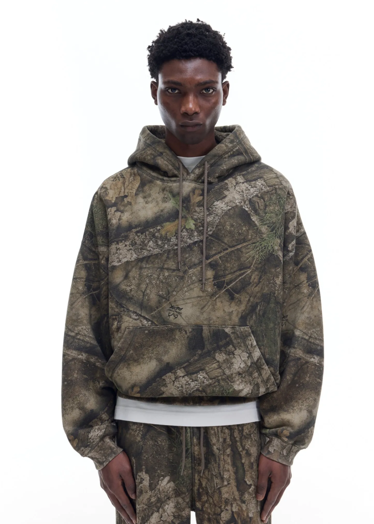 Cole Buxton REAL TREE HOODIE| Hoodies