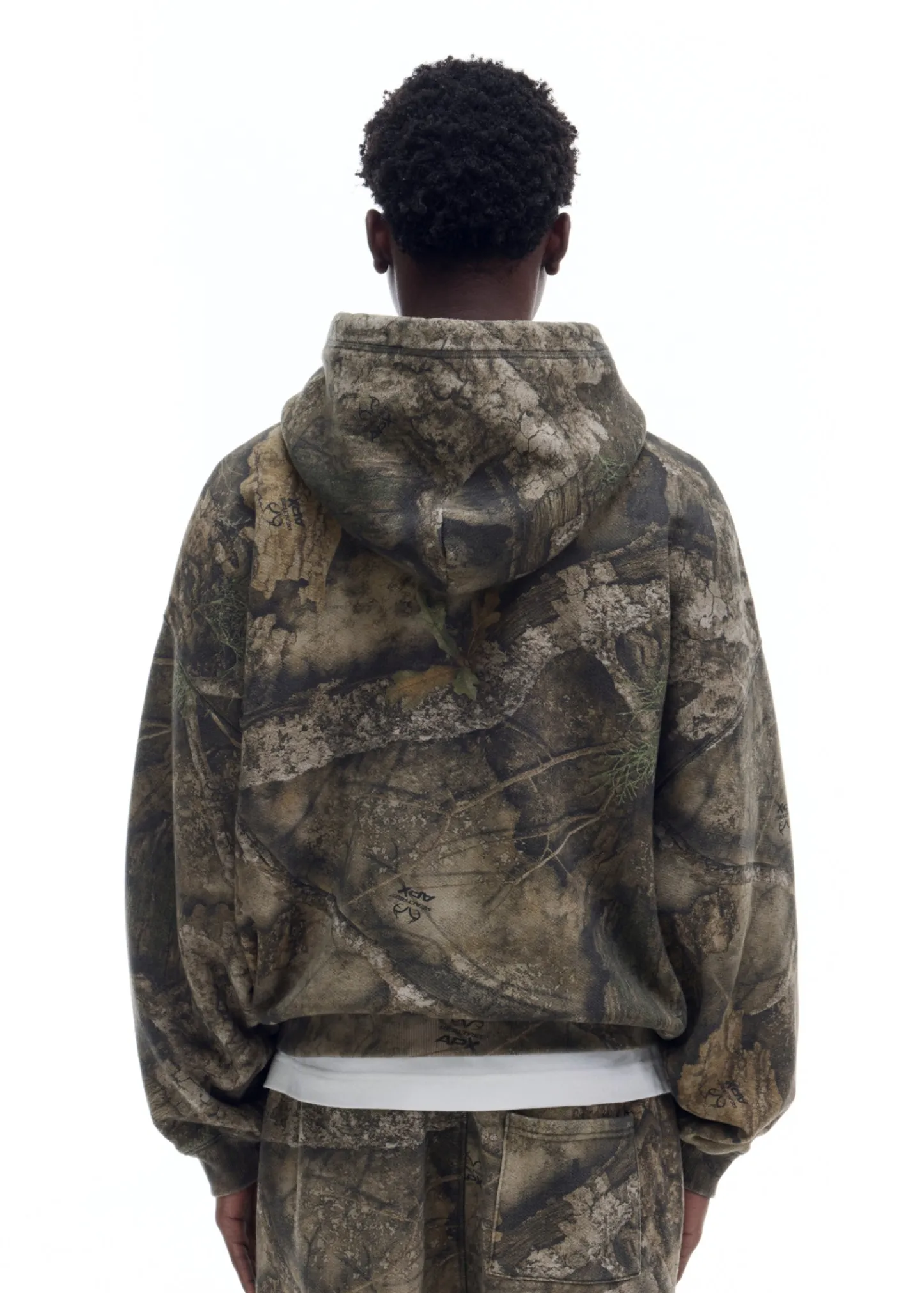 Cole Buxton REAL TREE HOODIE| Hoodies
