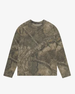 Cole Buxton REAL TREE LONG SLEEVE T-SHIRT| T-Shirts