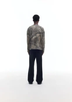 Cole Buxton REAL TREE LONG SLEEVE T-SHIRT| T-Shirts
