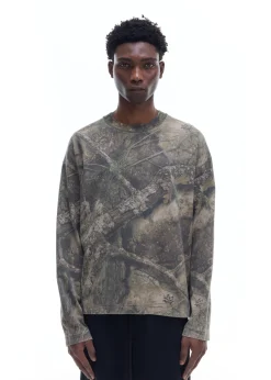 Cole Buxton REAL TREE LONG SLEEVE T-SHIRT| T-Shirts