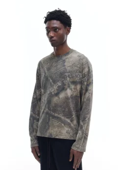 Cole Buxton REAL TREE LONG SLEEVE T-SHIRT| T-Shirts