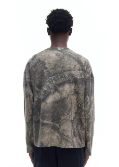 Cole Buxton REAL TREE LONG SLEEVE T-SHIRT| T-Shirts