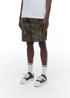Cole Buxton REAL TREE SHORTS| Shorts
