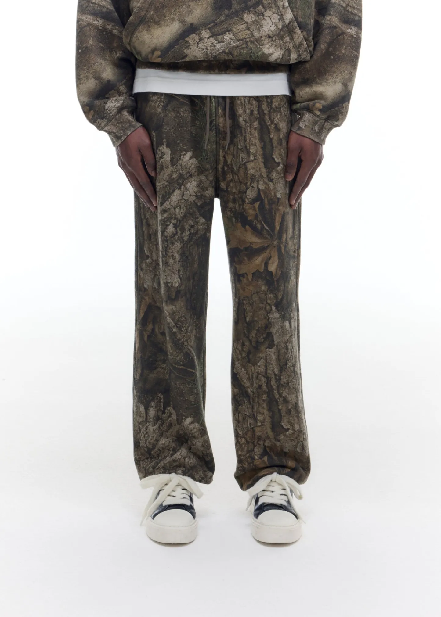 Cole Buxton REAL TREE SWEATPANTS| Sweatpants