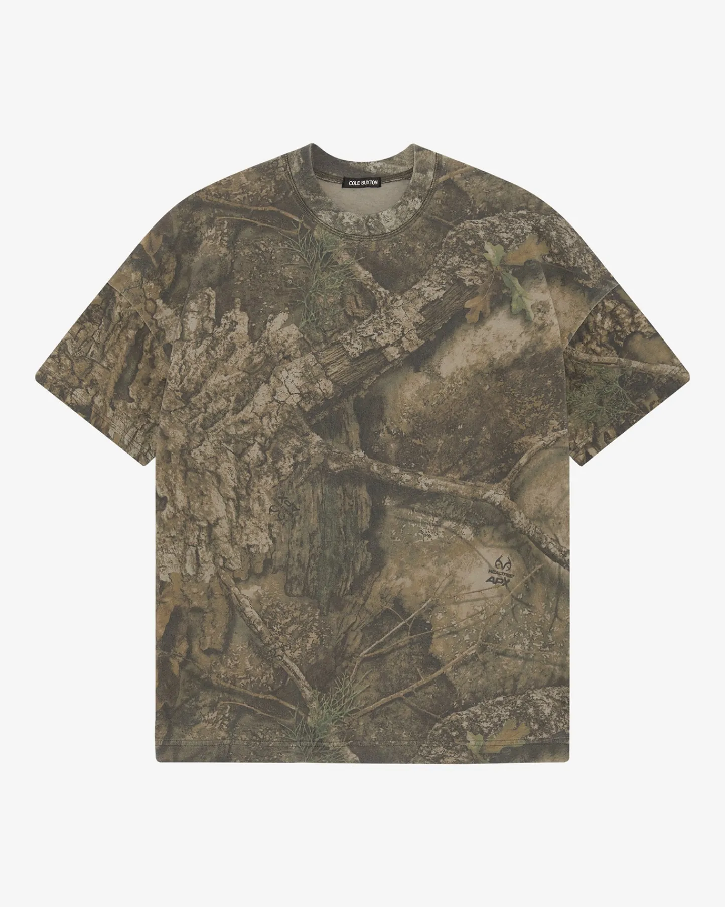 Cole Buxton REAL TREE T-SHIRT| T-Shirts