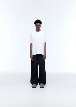 Cole Buxton RELAXED COTTON CARGO TROUSER| Pants