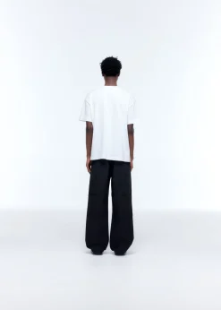 Cole Buxton RELAXED COTTON CARGO TROUSER| Pants