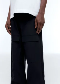 Cole Buxton RELAXED COTTON CARGO TROUSER| Pants