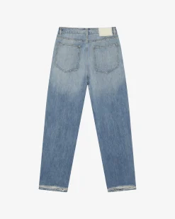 Cole Buxton REPAIRED JEANS| Denim