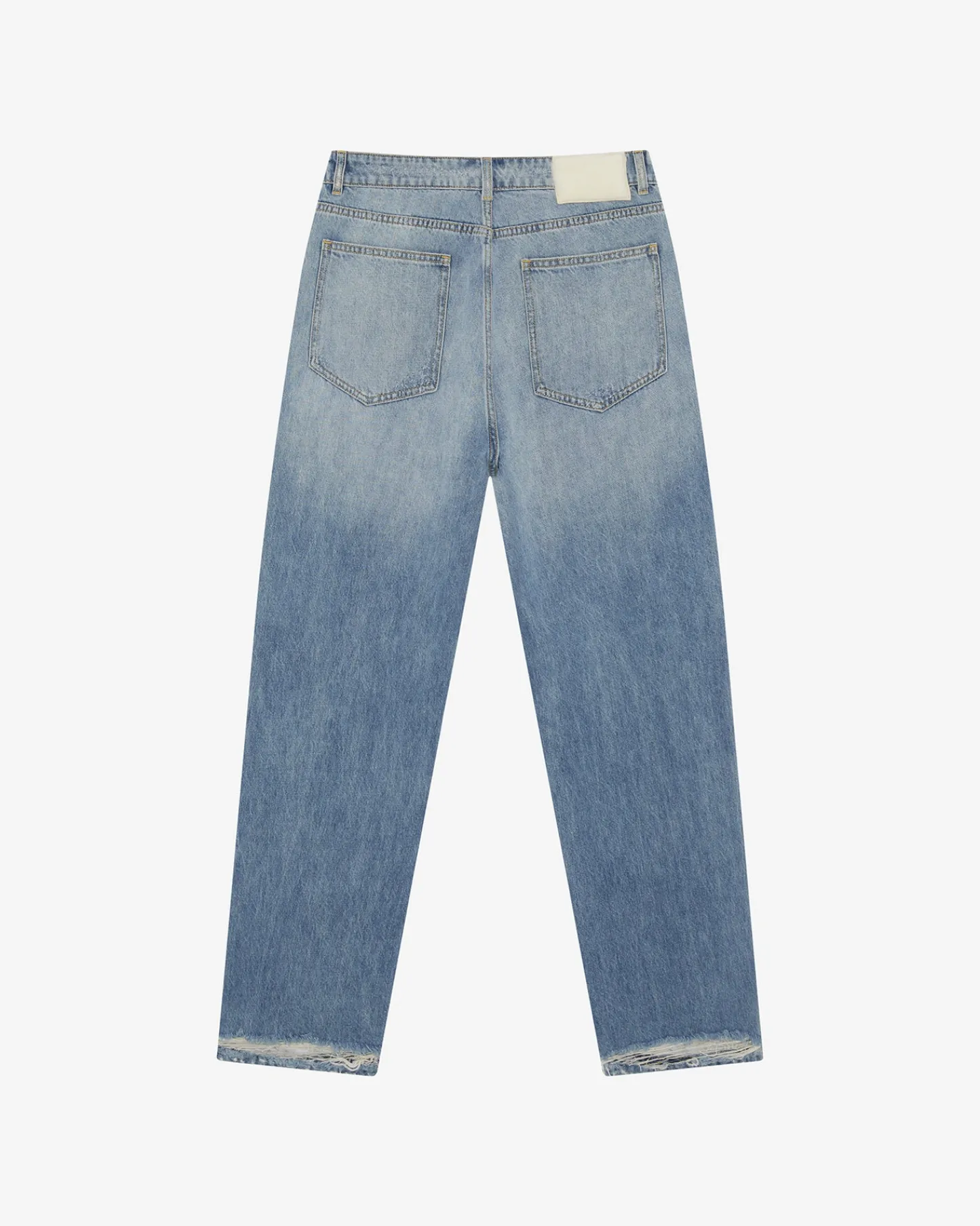 Cole Buxton REPAIRED JEANS| Denim