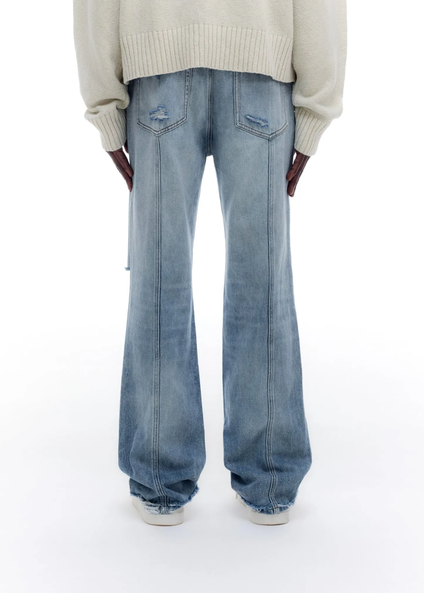 Cole Buxton RESORT JEANS| Denim