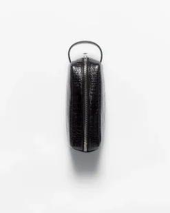 Cole Buxton RESORT WASH BAG| Leather|Accessories