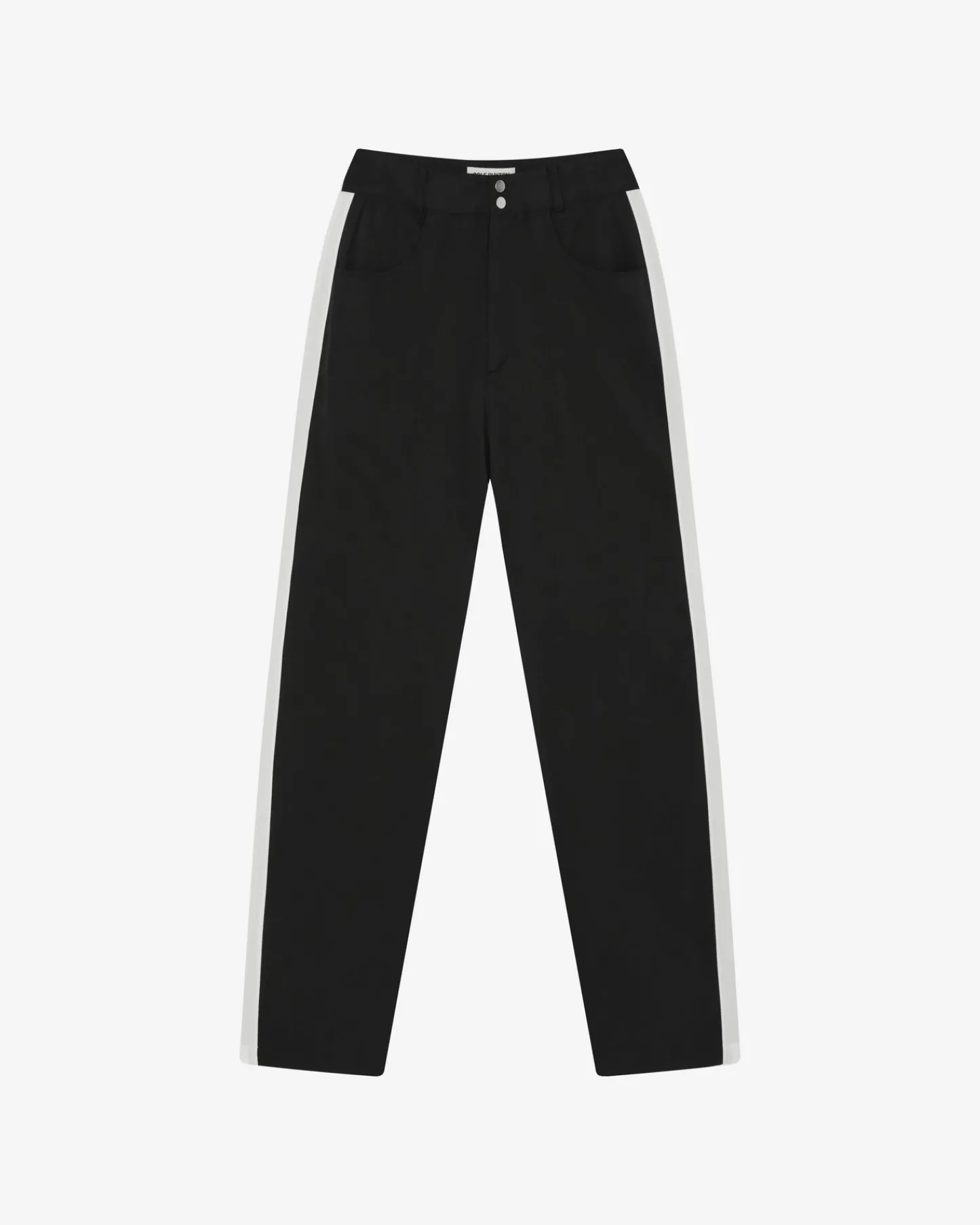 Cole Buxton SIDE TAPED TRACK TROUSER| Pants
