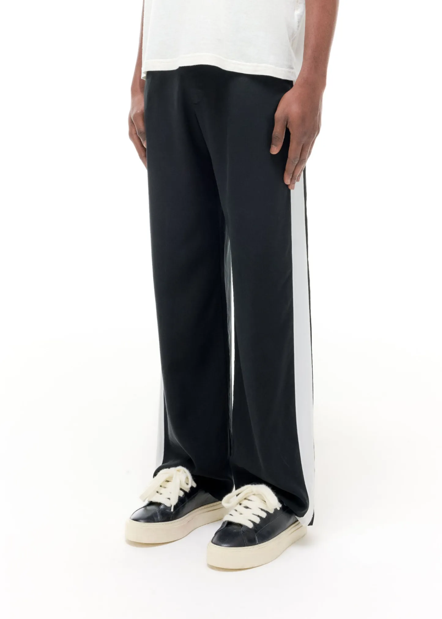 Cole Buxton SIDE TAPED TRACK TROUSER| Pants