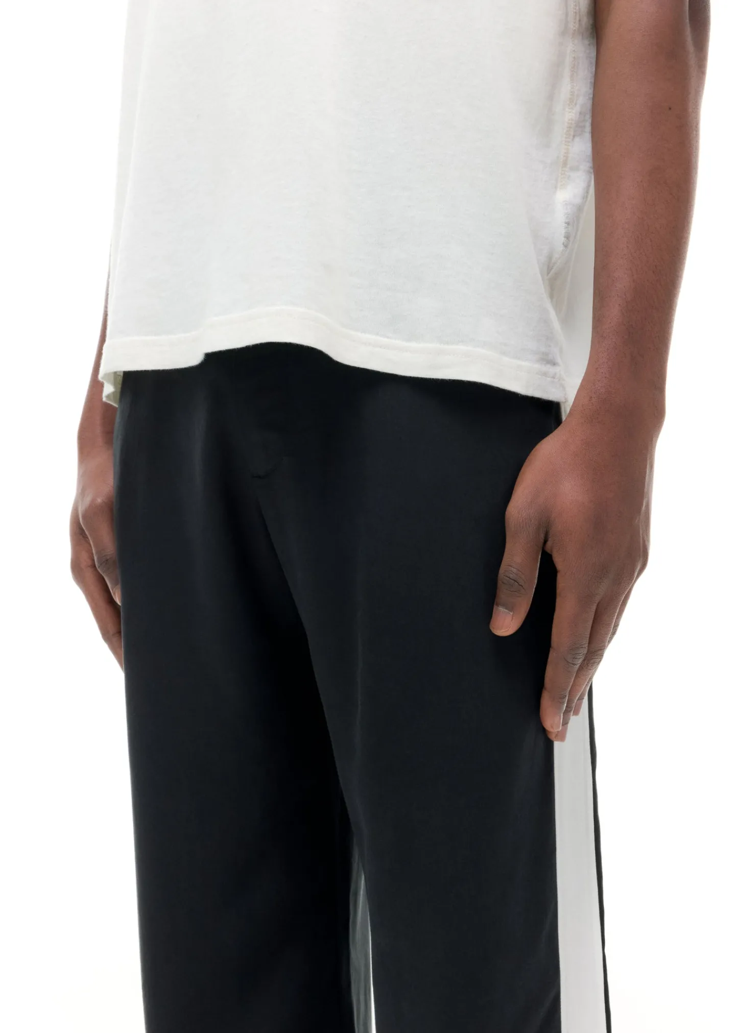 Cole Buxton SIDE TAPED TRACK TROUSER| Pants
