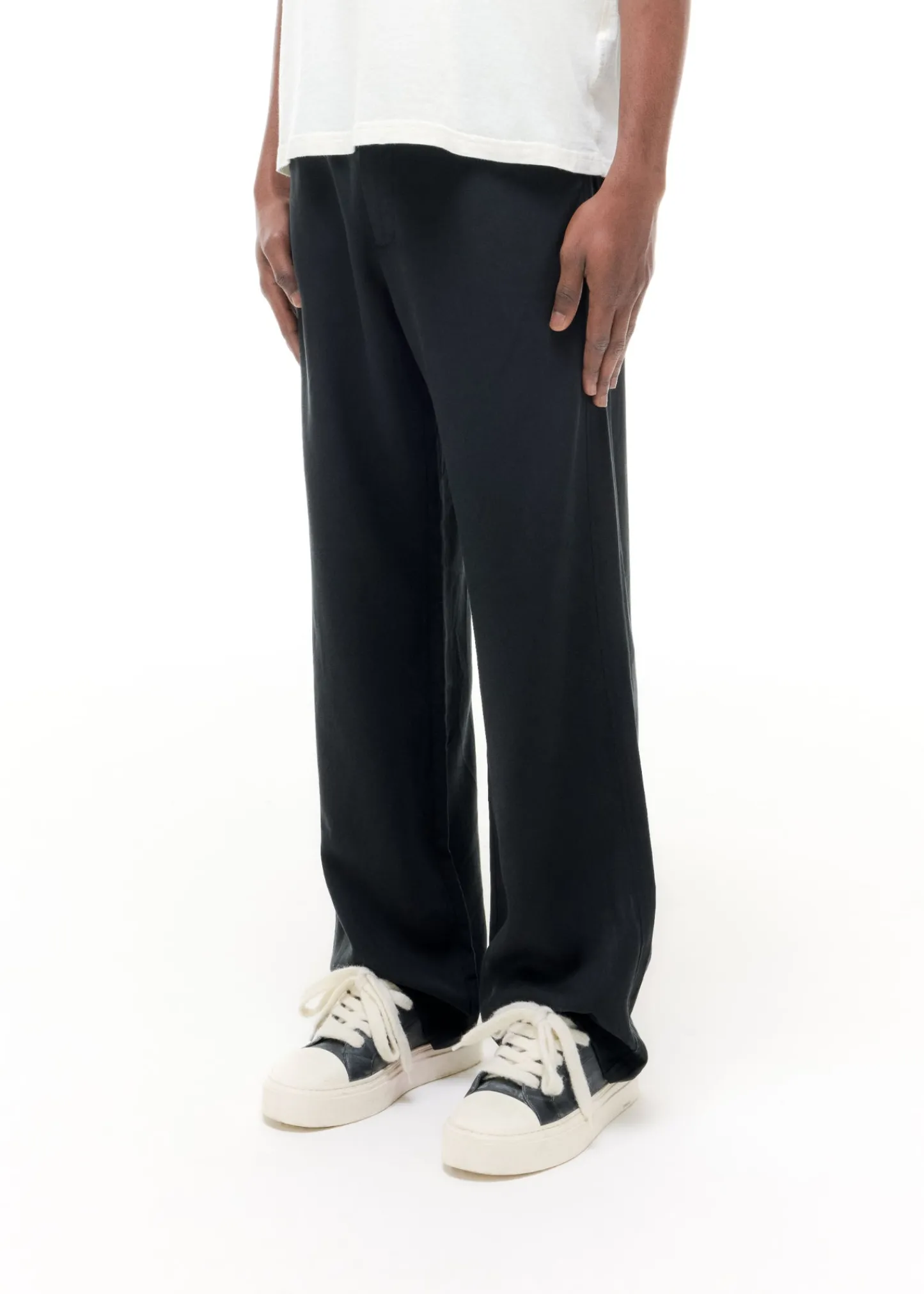 Cole Buxton SIDE TAPED TRACK TROUSER| Pants