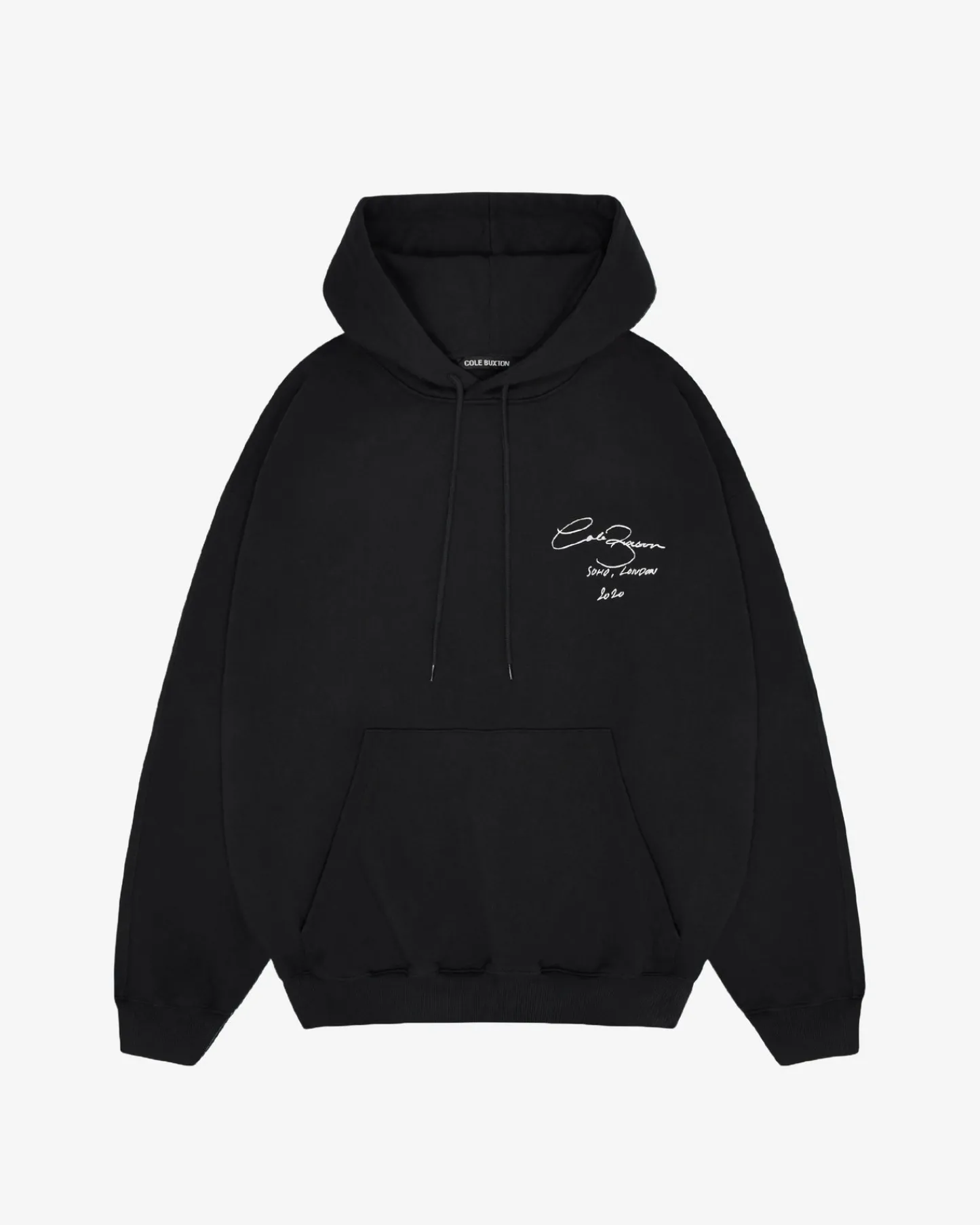 Cole Buxton SIGNATURE HOODIE| Hoodies