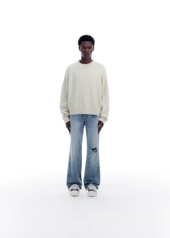 Cole Buxton SKIPPER KNIT SWEATER| Knitwear