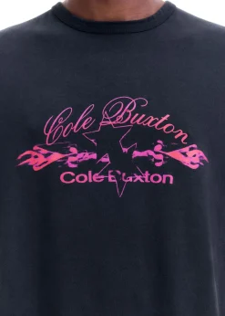 Cole Buxton SKYLINE T-SHIRT| T-Shirts