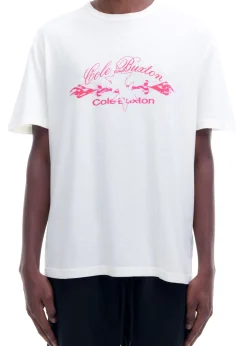 Cole Buxton SKYLINE T-SHIRT| T-Shirts