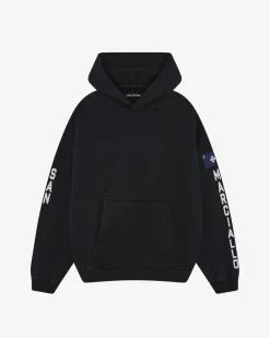 Cole Buxton SM DISTRESSED HOODIE| Hoodies