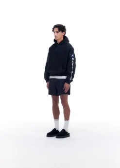 Cole Buxton SM DISTRESSED HOODIE| Hoodies