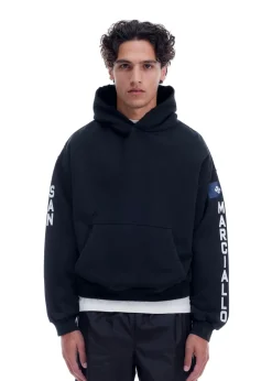 Cole Buxton SM DISTRESSED HOODIE| Hoodies