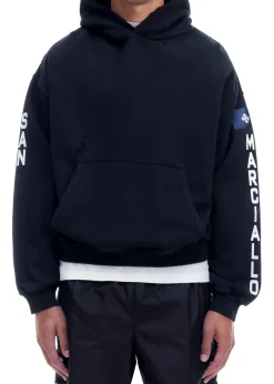 Cole Buxton SM DISTRESSED HOODIE| Hoodies