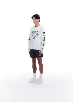 Cole Buxton SM ISLAND LONG SLEEVE| T-Shirts