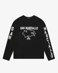 Cole Buxton SM ISLAND LONG SLEEVE| T-Shirts