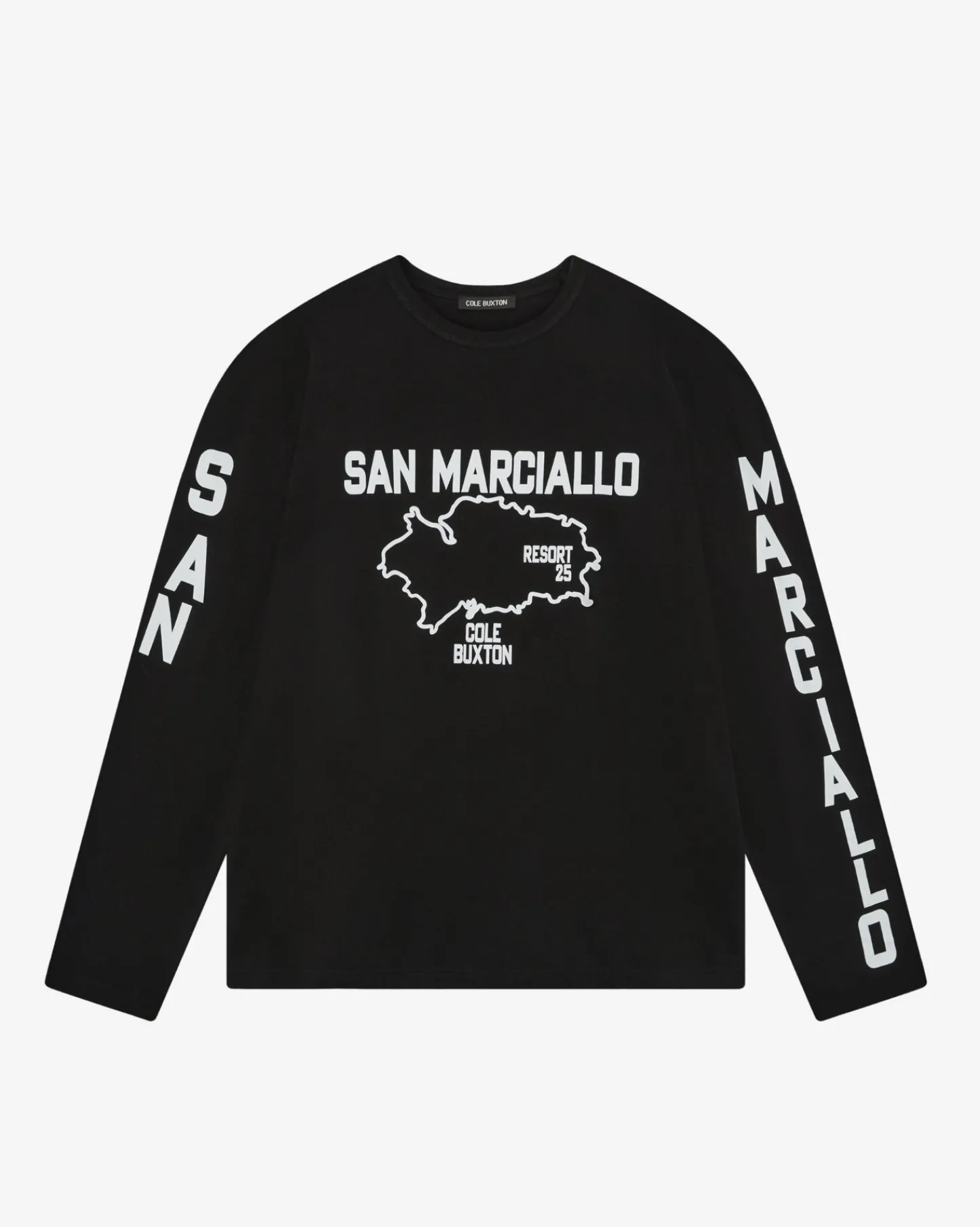 Cole Buxton SM ISLAND LONG SLEEVE| T-Shirts