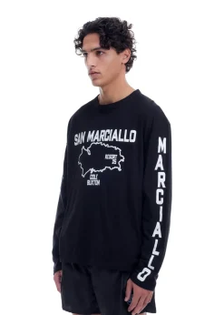 Cole Buxton SM ISLAND LONG SLEEVE| T-Shirts