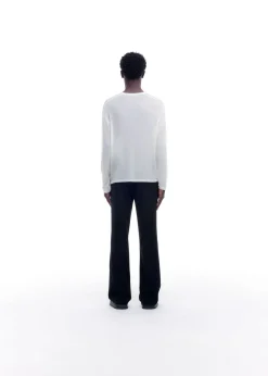 Cole Buxton SM SHEER LONG SLEEVE| T-Shirts