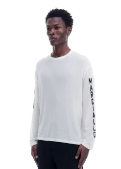 Cole Buxton SM SHEER LONG SLEEVE| T-Shirts
