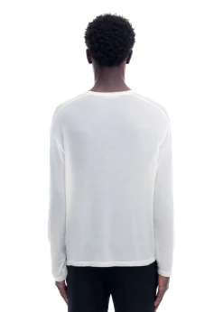 Cole Buxton SM SHEER LONG SLEEVE| T-Shirts