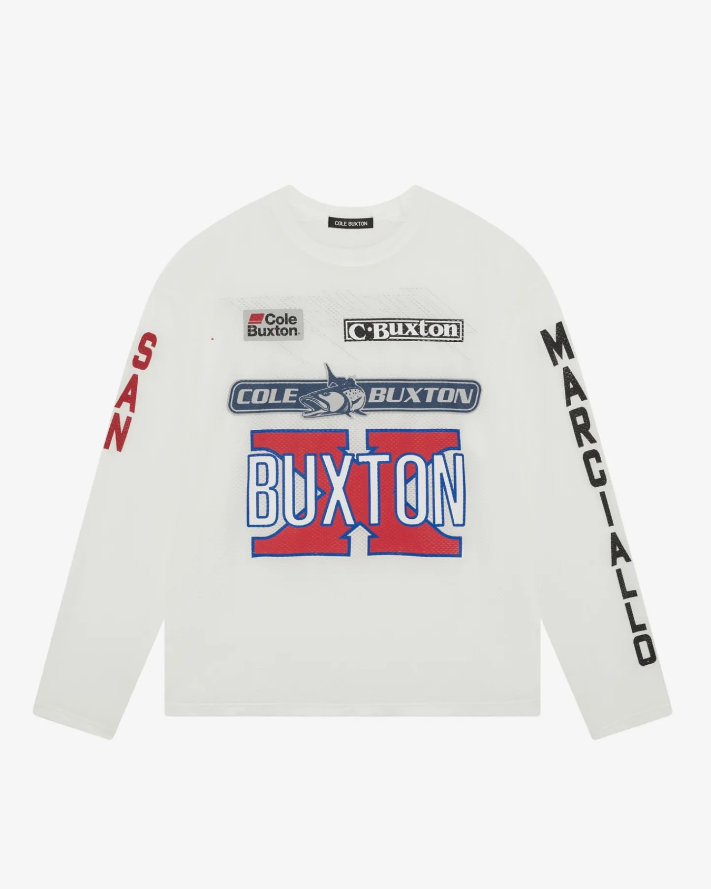 Cole Buxton SPORT FISHING LONG SLEEVE| T-Shirts
