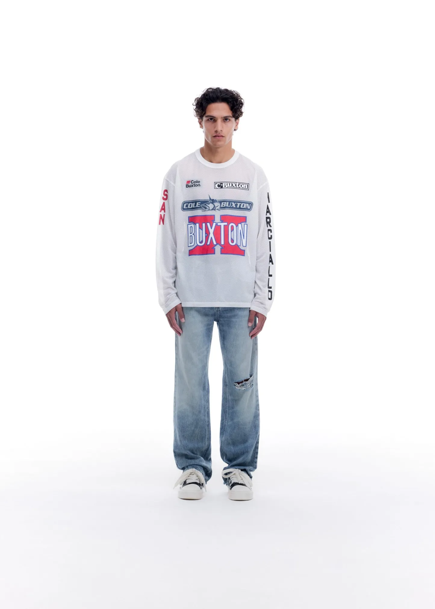 Cole Buxton SPORT FISHING LONG SLEEVE| T-Shirts