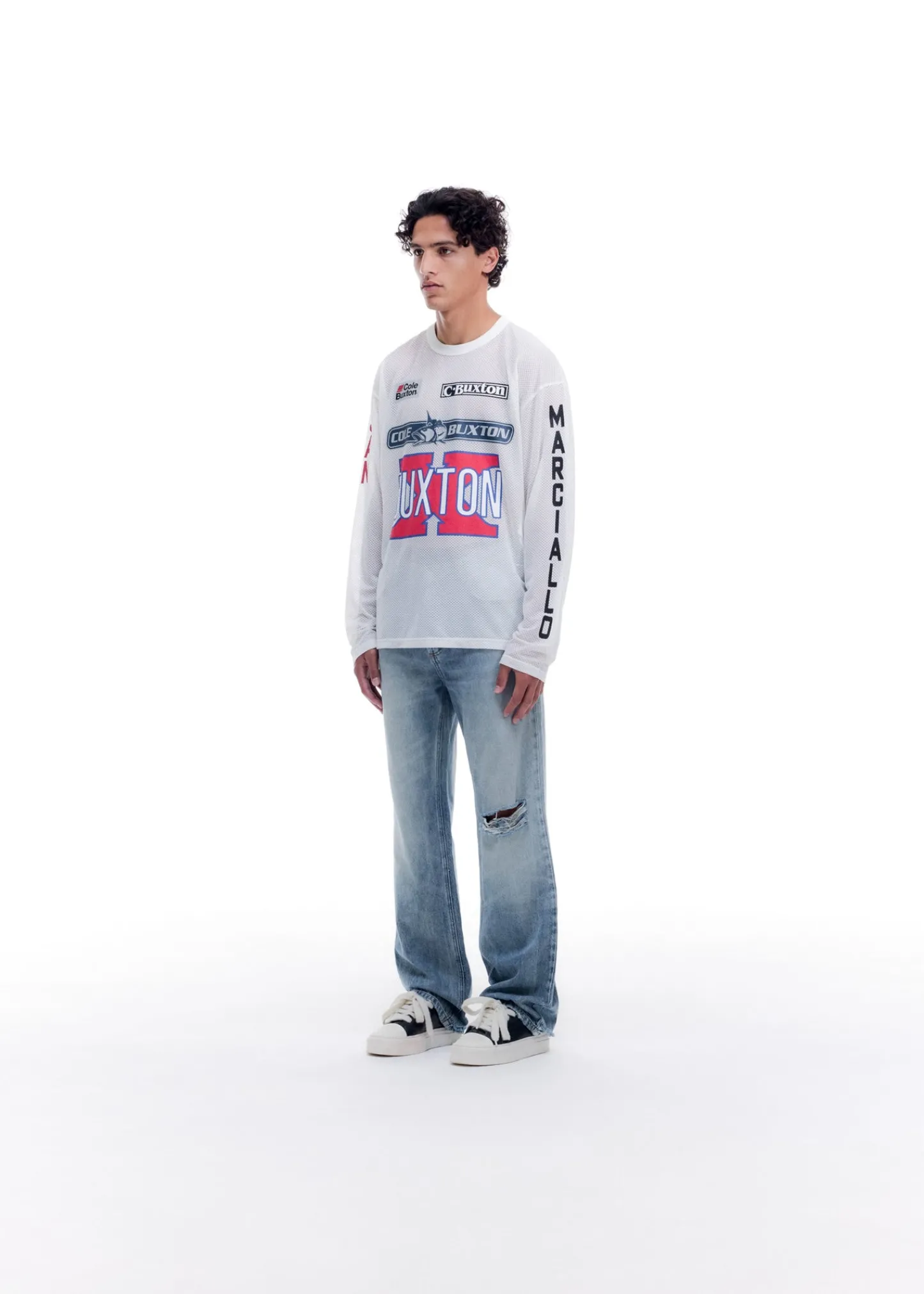 Cole Buxton SPORT FISHING LONG SLEEVE| T-Shirts