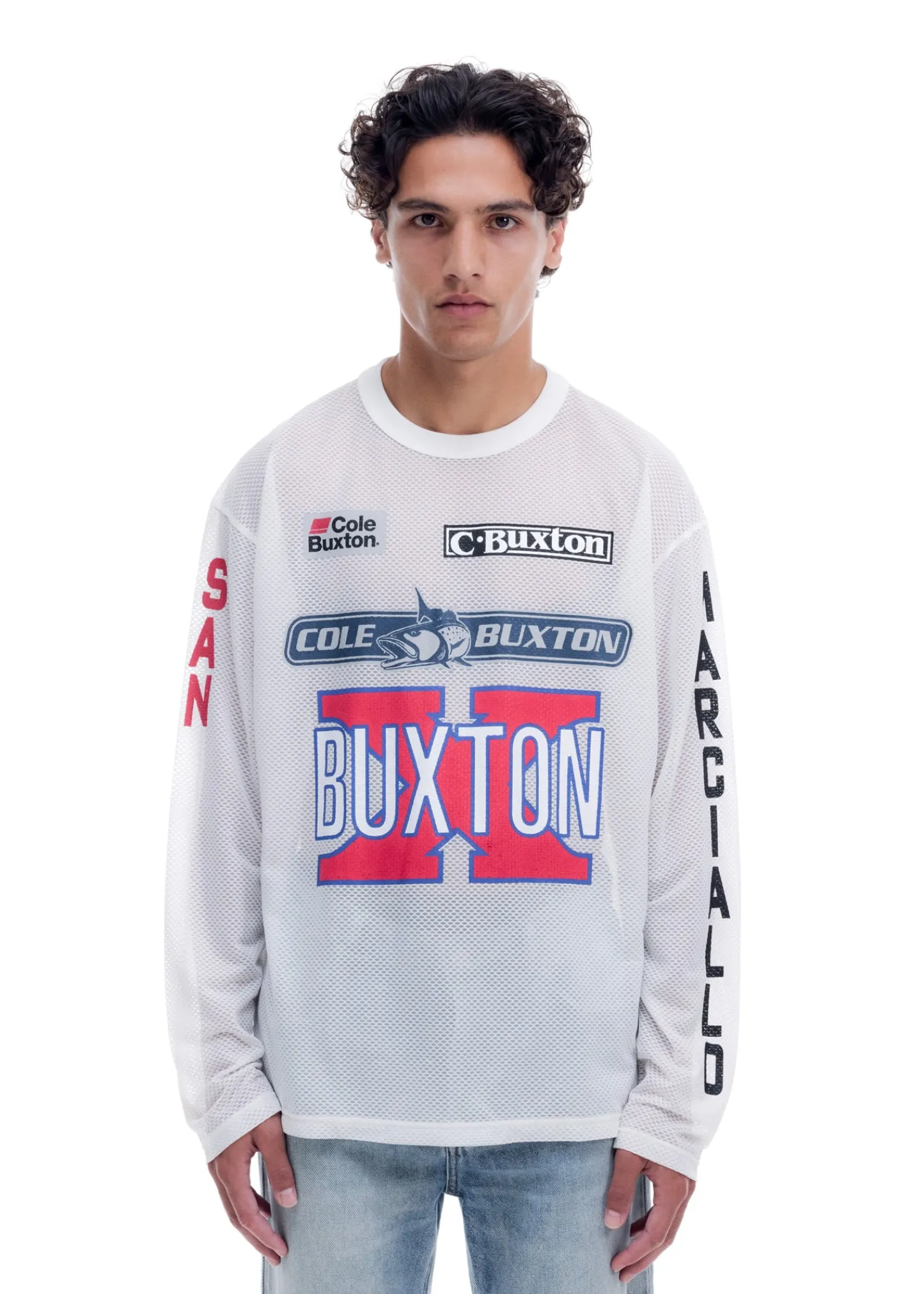 Cole Buxton SPORT FISHING LONG SLEEVE| T-Shirts