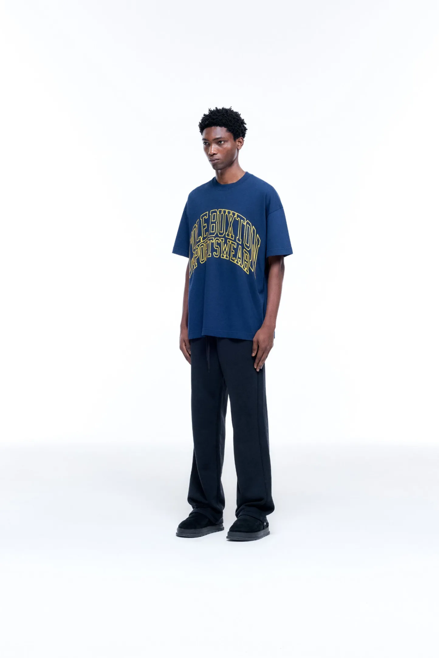 Cole Buxton SPORTSWEAR ARC T-SHIRT| T-Shirts