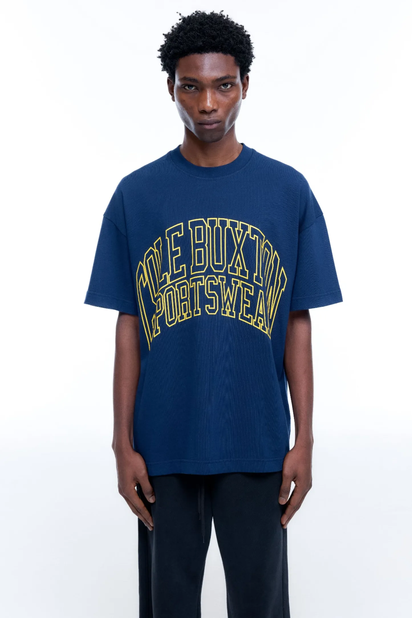 Cole Buxton SPORTSWEAR ARC T-SHIRT| T-Shirts