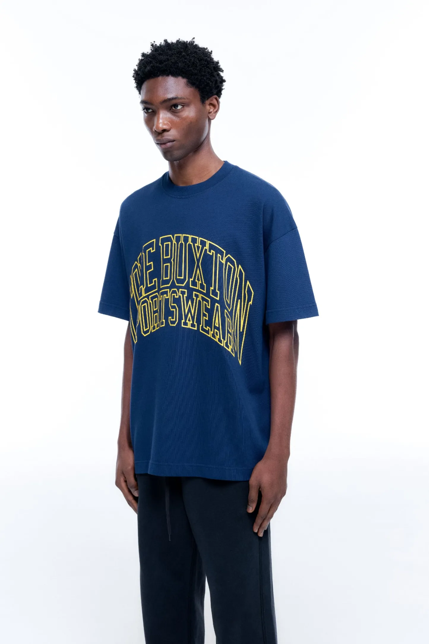 Cole Buxton SPORTSWEAR ARC T-SHIRT| T-Shirts