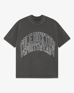 Cole Buxton SPORTSWEAR ARC T-SHIRT| T-Shirts