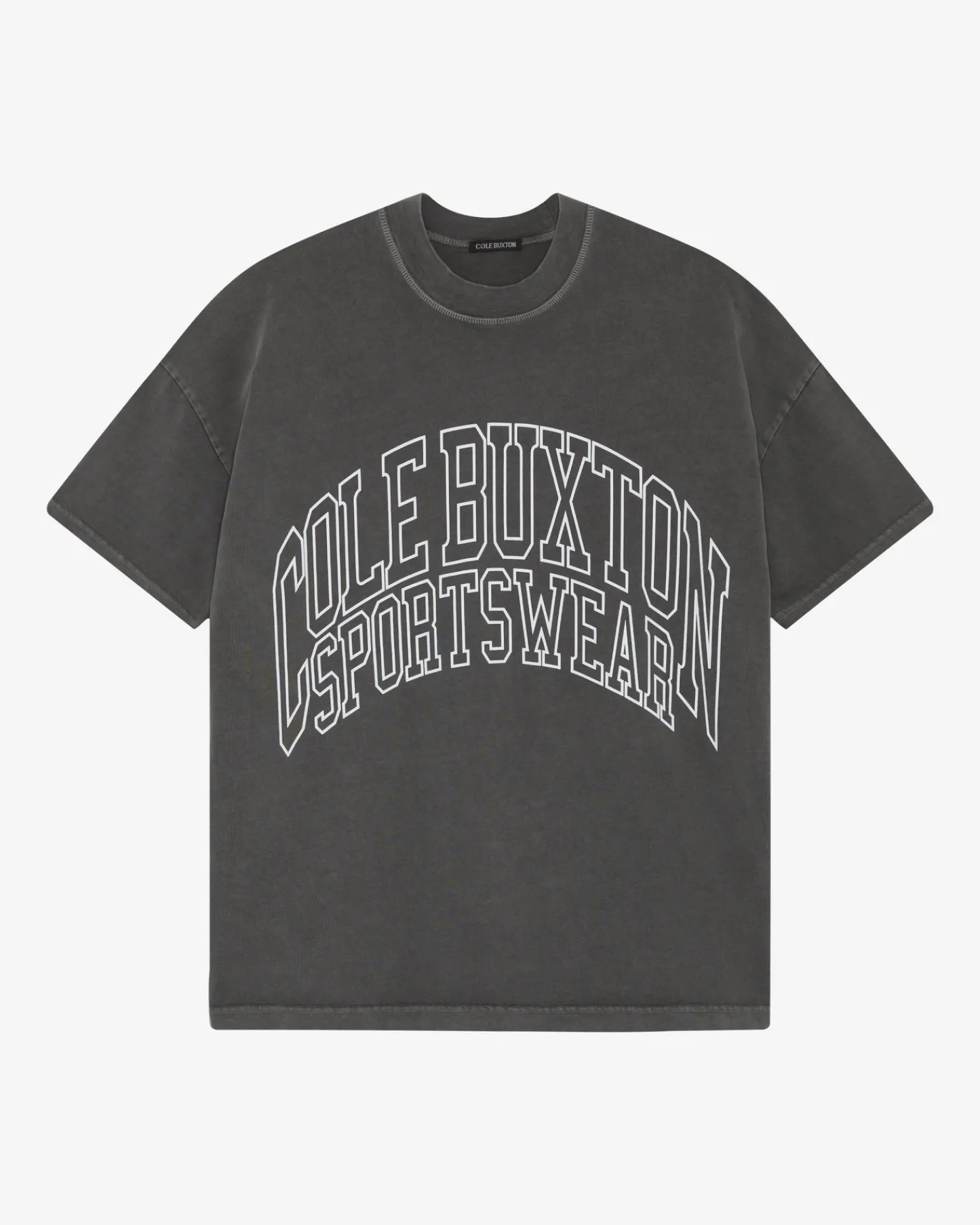 Cole Buxton SPORTSWEAR ARC T-SHIRT| T-Shirts
