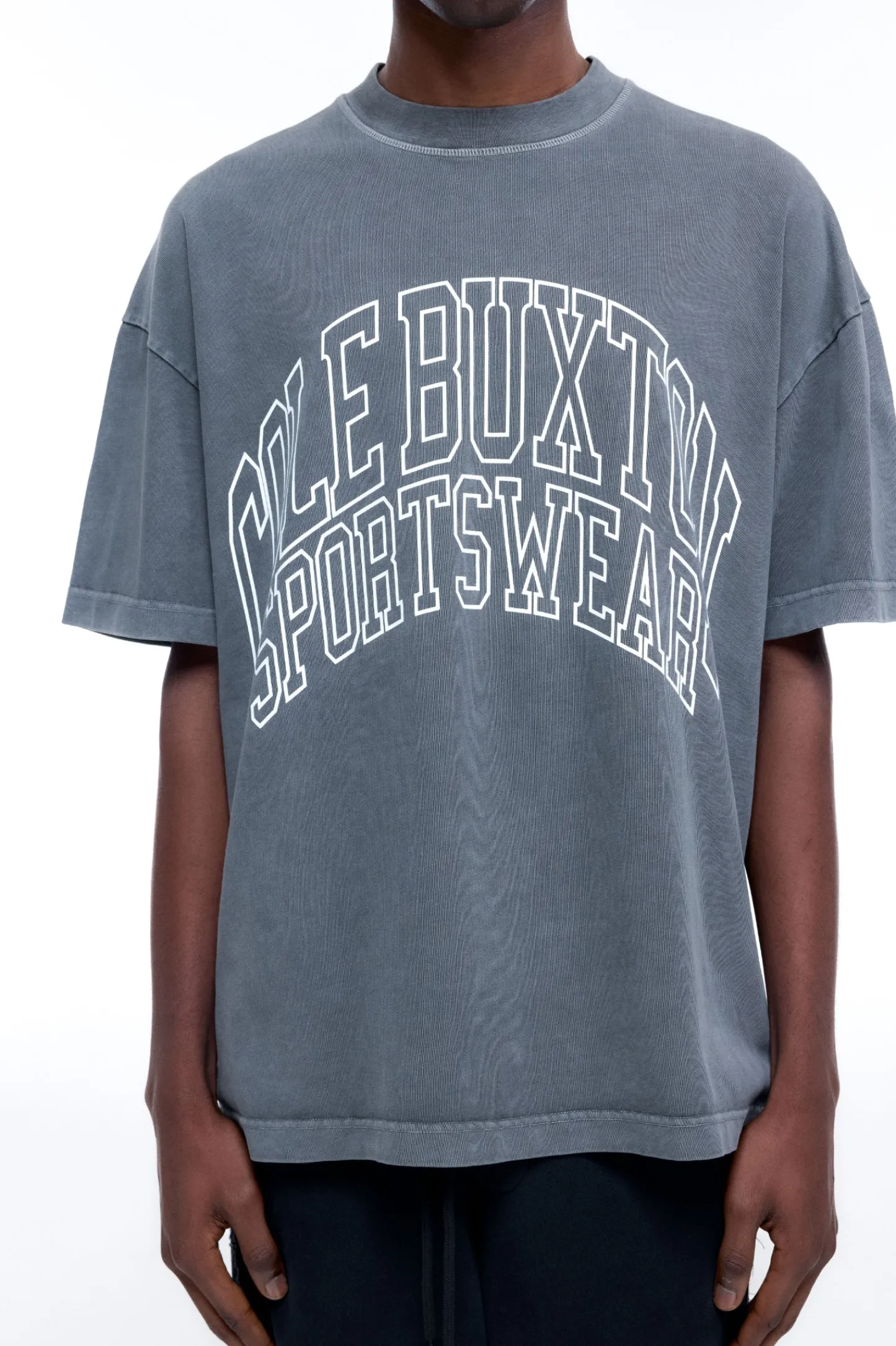 Cole Buxton SPORTSWEAR ARC T-SHIRT| T-Shirts