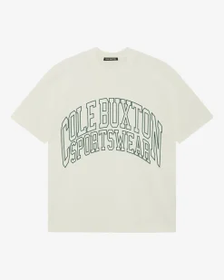 Cole Buxton SPORTSWEAR ARC T-SHIRT| T-Shirts