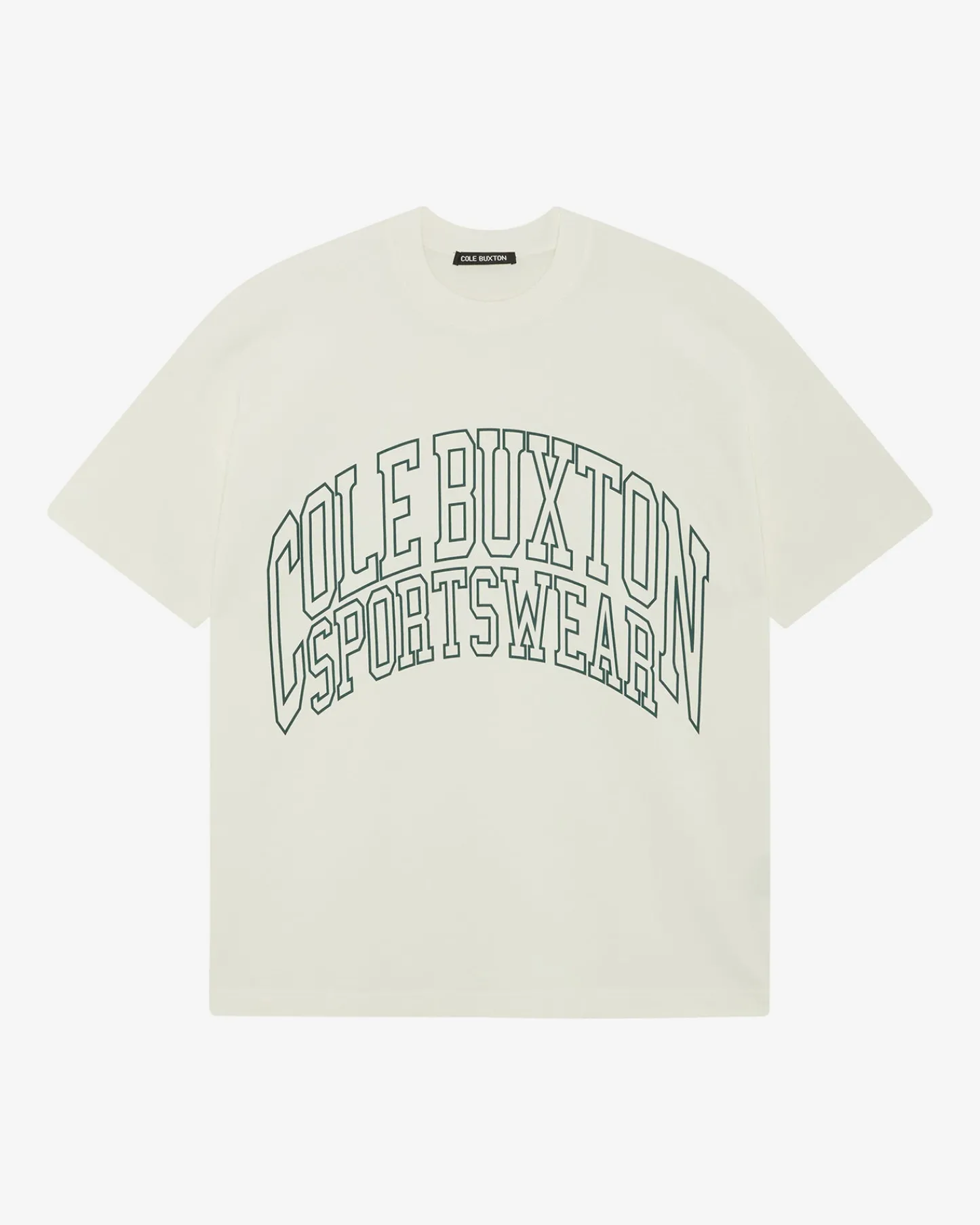 Cole Buxton SPORTSWEAR ARC T-SHIRT| T-Shirts