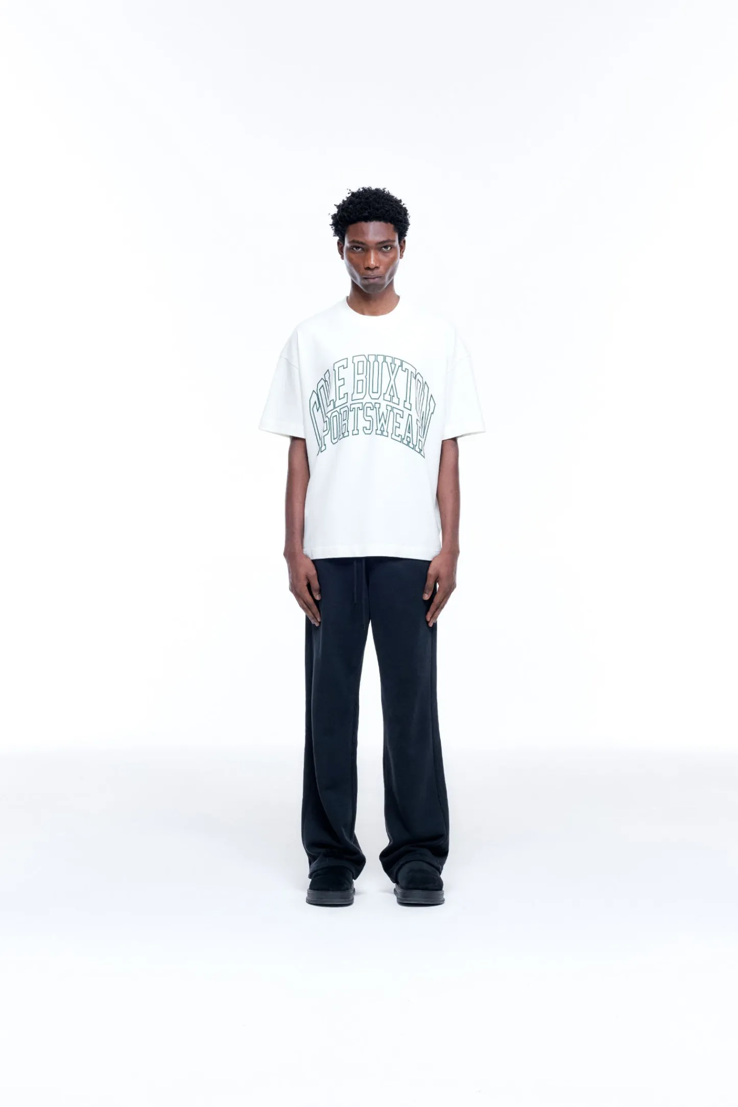 Cole Buxton SPORTSWEAR ARC T-SHIRT| T-Shirts